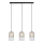 Markslöjd 108226 - Luster na sajli COPE 3xE14/18W/230V