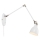Markslöjd 108249 - Zidna lampa HOUSE 1xE14/40W/230V bijela