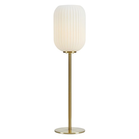 Markslöjd 108251 - Stolna lampa CAVA 1xE14/40W/230V zlatna