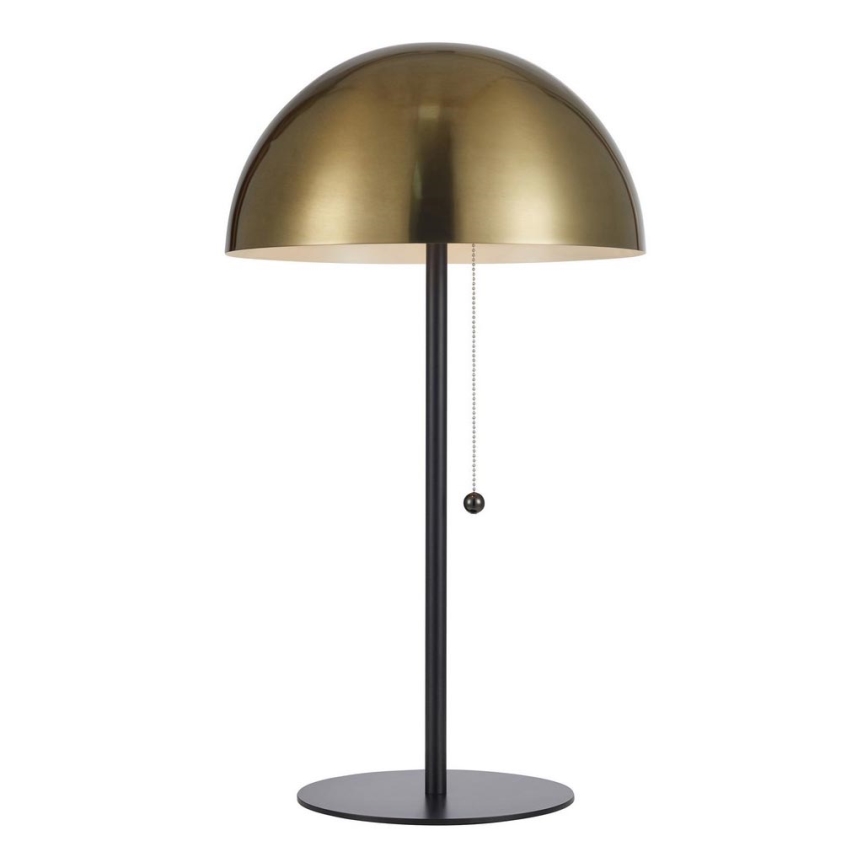 Markslöjd 108257 - Stolna lampa DOME 2xE14/40W/230V zlatna