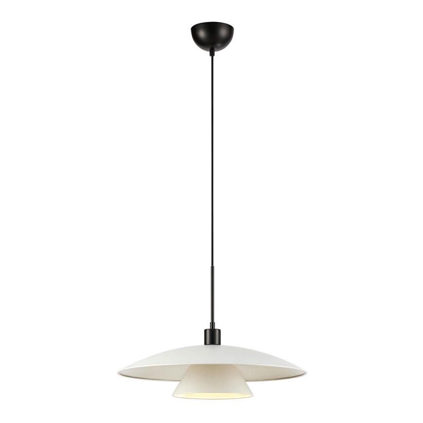 Markslöjd 108430 - Luster na sajli MILLINGE 1xE27/40W/230V bijela