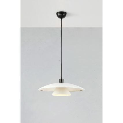 Markslöjd 108430 - Luster na sajli MILLINGE 1xE27/40W/230V bijela