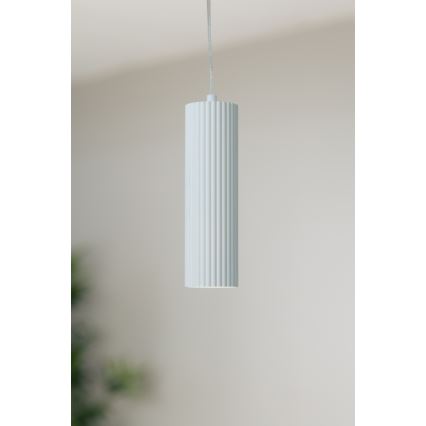 Markslöjd 108465 - Luster na sajli COSTILLA 1xGU10/7W/230V bijela