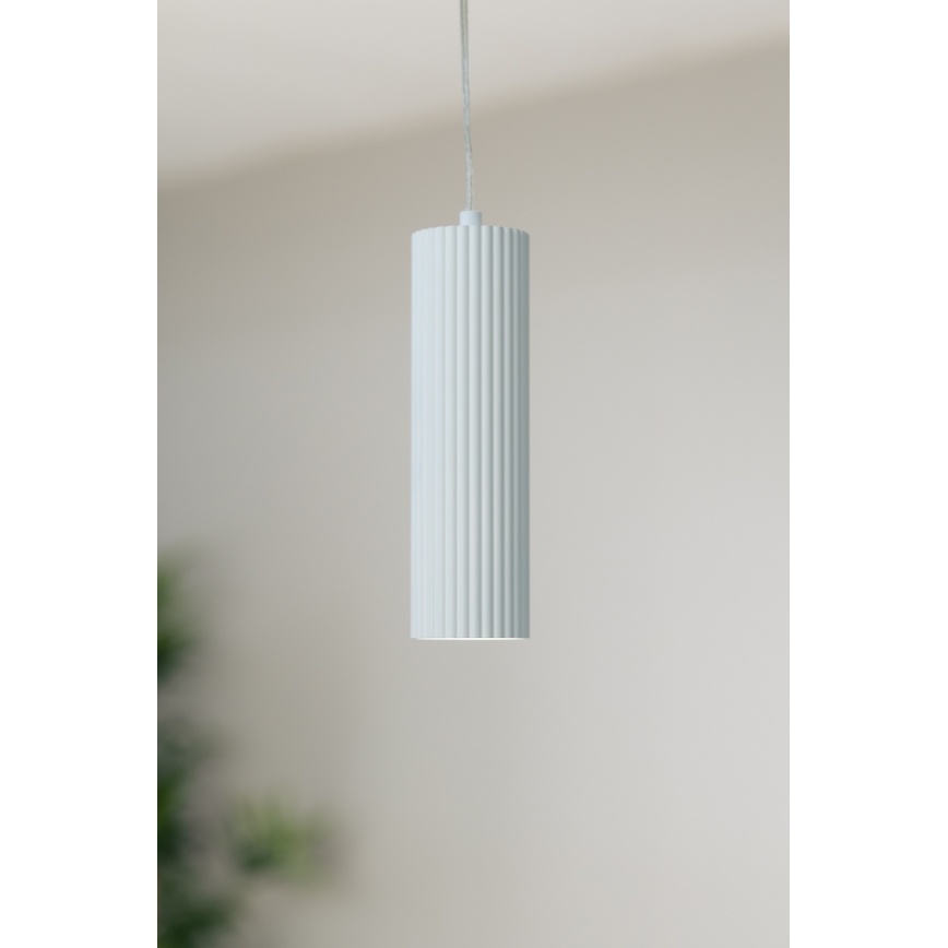 Markslöjd 108465 - Luster na sajli COSTILLA 1xGU10/7W/230V bijela