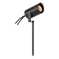 Markslöjd 108483 - LED vanjska svjetiljka GARDEN24 LED/3W/24V 30 cm IP44 crna