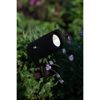 Markslöjd 108483 - LED vanjska svjetiljka GARDEN24 LED/3W/24V 30 cm IP44 crna