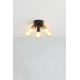 Markslöjd 108552 - Stropna svjetiljka MAZZO 5xE27/40W/230V crna