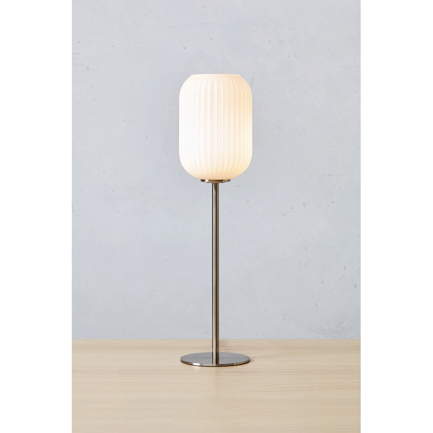 Markslöjd 108561 - Stolna lampa CAVA 1xE14/40W/230V