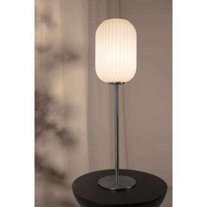 Markslöjd 108561 - Stolna lampa CAVA 1xE14/40W/230V