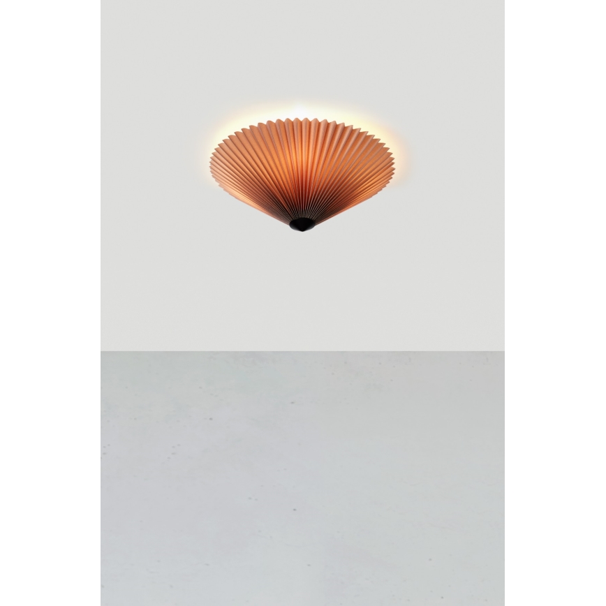 Markslöjd 108707 - Stropna svjetiljka PLISADO 3xE14/40W/230V pr. 42 cm siva