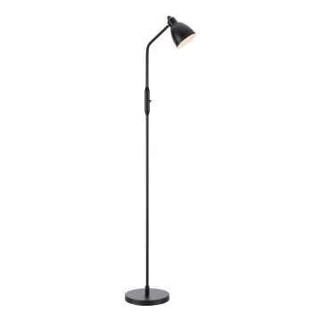 Markslöjd 108713 - Podna lampa STORY 1xE14/40W/230V crna
