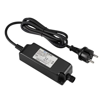 Markslöjd 108750 - Vanjski mrežni adapter za napajanje GARDEN24 60W/31V IP67
