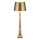 Markslöjd 108774 - Stolna lampa METALLO 1xE27/40W/230V zlatna