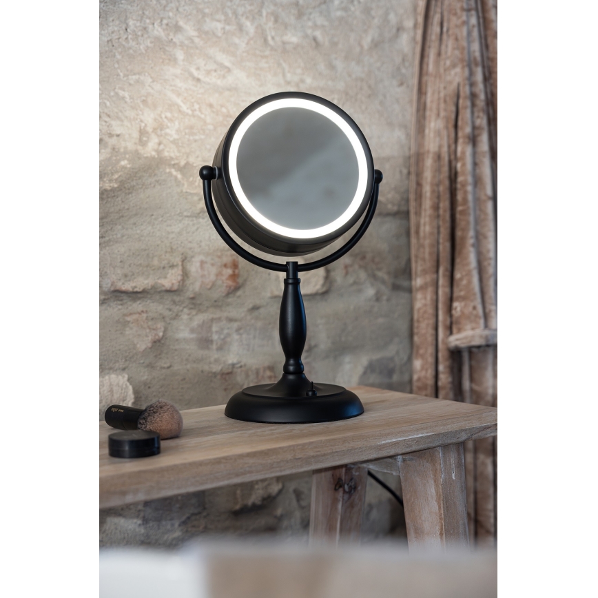 Markslöjd 108788 - Kozmetičko ogledalo FACE 1xE14/25W/230V