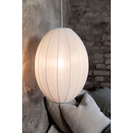Markslöjd 108796 - Luster na sajli FLORENCE 1xE27/40W/230V bijela