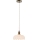 Markslöjd 108857 - Luster na sajli KURAGE 1xE27/40W/230V mesing/bijela