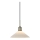 Markslöjd 108867 - Luster na sajli VELA 1xE27/40W/230V mesing/bijela