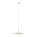 Markslöjd 108874 - Luster na sajli PINY 1xE27/60W/230V, promjer 35 cm, bijeli