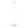 Markslöjd 108874 - Luster na sajli PINY 1xE27/60W/230V, promjer 35 cm, bijeli