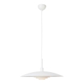 Markslöjd 108876 - Luster na kabelu PINY 1xE27/60W/230V Ø 57 cm bijeli