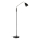 Markslöjd 108886 - LED podna lampa PATRO s mogućnošću prigušivanja LED/4,9W/230V CRI 90 crna