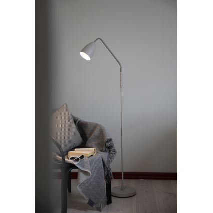 Markslöjd 108887 - LED podna svjetiljka PATRO s prigušivanjem LED/4,9W/230V CRI 90 bež