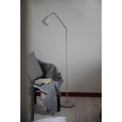 Markslöjd 108887 - LED podna svjetiljka PATRO s prigušivanjem LED/4,9W/230V CRI 90 bež