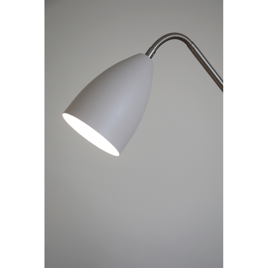 Markslöjd 108887 - LED podna svjetiljka PATRO s prigušivanjem LED/4,9W/230V CRI 90 bež