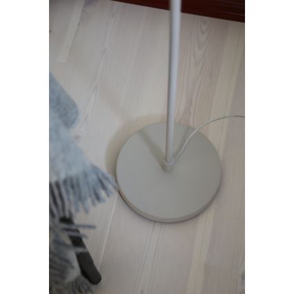 Markslöjd 108887 - LED podna svjetiljka PATRO s prigušivanjem LED/4,9W/230V CRI 90 bež