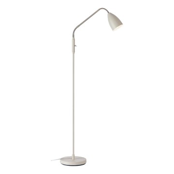 Markslöjd 108887 - LED podna svjetiljka PATRO s prigušivanjem LED/4,9W/230V CRI 90 bež