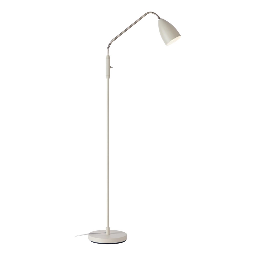 Markslöjd 108887 - LED podna svjetiljka PATRO s prigušivanjem LED/4,9W/230V CRI 90 bež