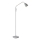 Markslöjd 108888 - LED dimabilna podna svjetiljka PATRO LED/4,9W/230V CRI 90 siva