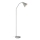 Markslöjd 108891 - LED podna lampa s prigušivačem FUNIL LED/4,9W/230V CRI 90 siva