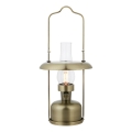 Markslöjd 108894 - LED vanjska punjiva stolna lampa FANOS s mogućnošću prigušivanja LED/2,5W/3,7V 4000 mAh IP44 mesing