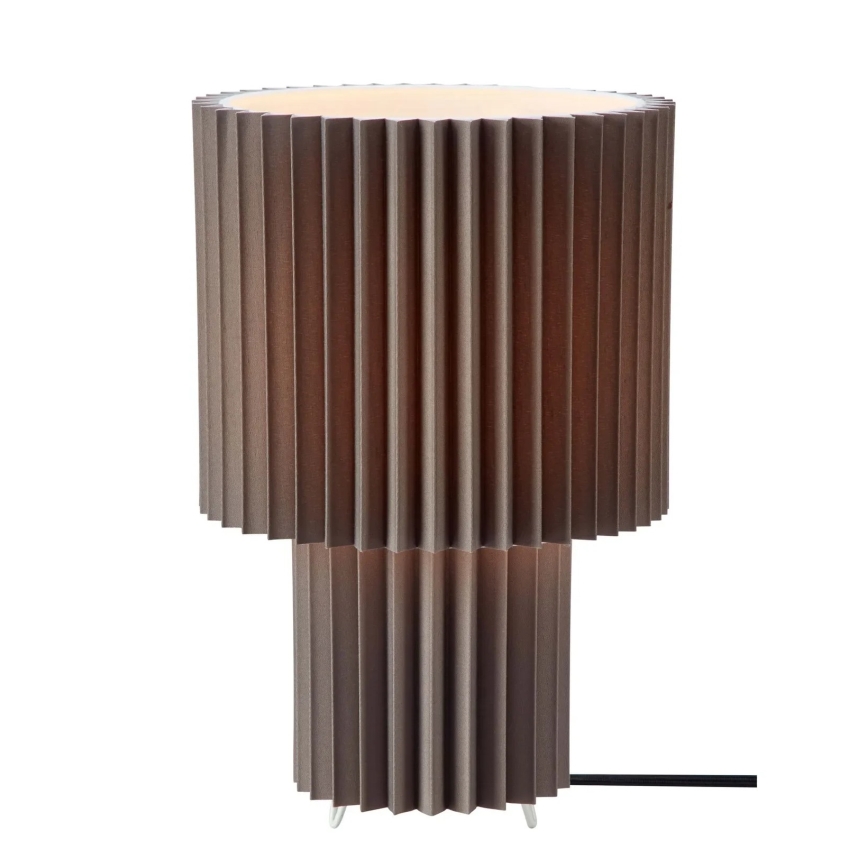 Markslöjd 108896 - Stolna lampa CATIS 1xE27/60W/230V 32 cm siva