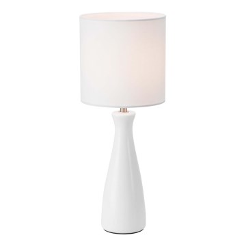 Markslöjd 108904 - Stolna lampa BIRILLO 1xE14/60W/230V bijela