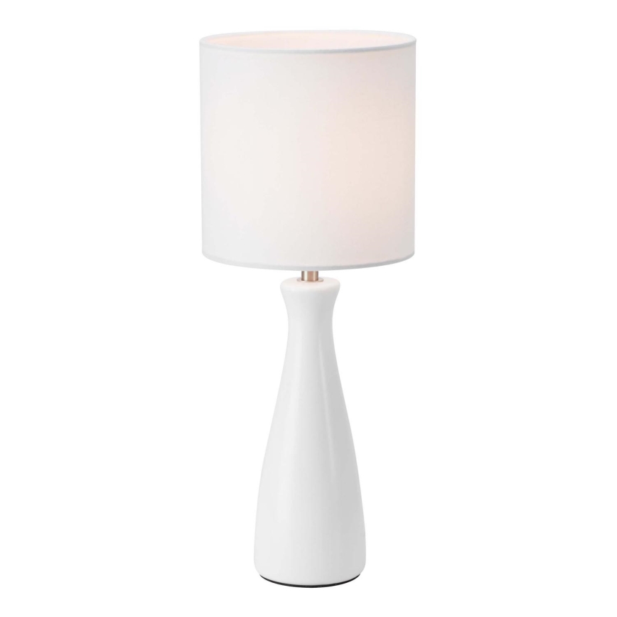Markslöjd 108904 - Stolna lampa BIRILLO 1xE14/60W/230V bijela