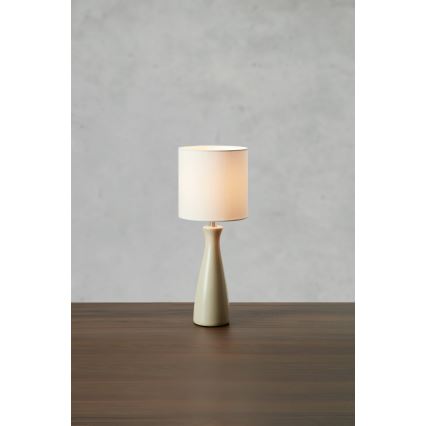 Markslöjd 108906 - Stolna lampa BIRILLO 1xE14/60W/230V krem boje