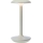 Markslöjd 108917 - LED Prigušiva vanjski punjiva stolna lampa PETIT LED/2W/1800 mAh 2200/2700/3000K IP44 siva