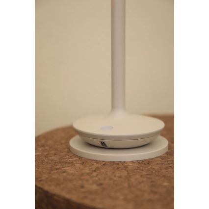 Markslöjd 108917 - LED vanjska punjiva stolna lampa s prigušivanjem PETIT LED/2W/1800 mAh 2200/2700/3000K IP44 siva