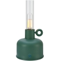 Markslöjd 108920 - LED vanjska punjiva stolna lampa s prigušivanjem ASTRID LED/2W/1200 mAh IP44 zelena