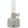 Markslöjd 108921 - LED Prigušiva vanjski punjiva stolna lampa ASTRID LED/2W/1200 mAh IP44 siva