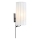 Markslöjd 108960 - Zidna svjetiljka HIKARI 1xE27/60W/230V bijela/crna