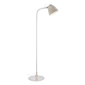 Markslöjd 108966 - Podna svjetiljka TILT 1xE27/60W/230V siva