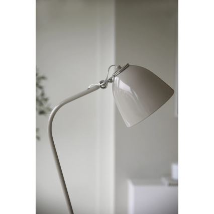 Markslöjd 108966 - Podna svjetiljka TILT 1xE27/60W/230V siva