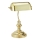 Markslöjd 108977 - Stolna lampa BANKERS 1xE14/40W/230V zlatna