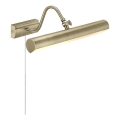 Markslöjd 108982 - Svjetlo za slike CIGLIA 2xE14/40W/230V mesing