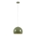 Markslöjd 108988 - Luster na sajli POP 1xE27/40W/230V Ø 28 cm zeleni