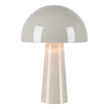 Markslöjd 108993 - Stolna lampa MANTAR 1xE14/40W/230V siva