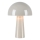 Markslöjd 108993 - Stolna lampa MANTAR 1xE14/40W/230V siva